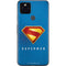 Superman 2025 Classic Superman Shield Emblem Google Pixel 4a 5G Skin